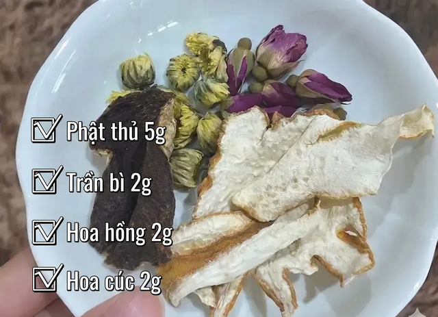 2 loại tr&agrave; m&agrave; gan của bạn y&ecirc;u th&iacute;ch nhất! Ch&uacute;ng gi&uacute;p l&agrave;m dịu kh&iacute; gan, điều h&ograve;a huyết gan v&agrave; bổ dưỡng &acirc;m gan - Ảnh 3.