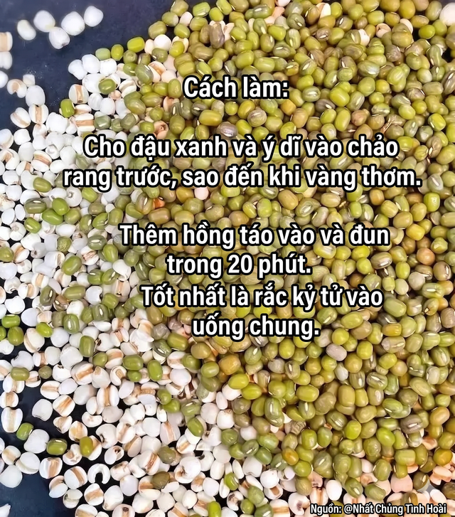 2 loại trà mà gan của bạn yêu thích nhất! Chúng giúp làm dịu khí gan, điều hòa huyết gan và bổ dưỡng âm gan - Ảnh 4.