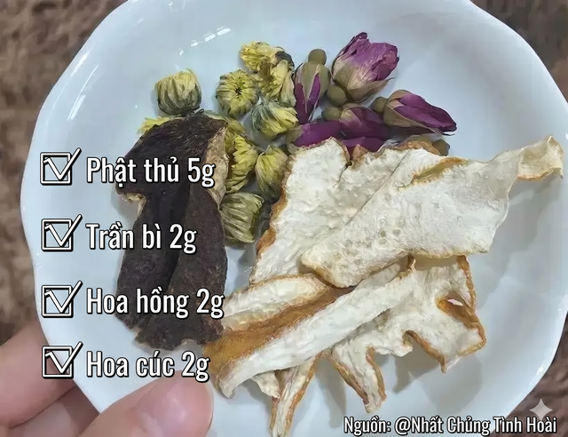 2 loại trà mà gan của bạn yêu thích nhất! Chúng giúp làm dịu khí gan, điều hòa huyết gan và bổ dưỡng âm gan - Ảnh 3.