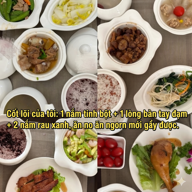 Giáo trình giảm cân sau sinh 