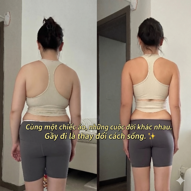 Giáo trình giảm cân sau sinh 