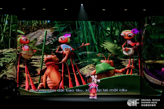 Hành trình tái hiện "lát cắt di sản" của Việt Nam Đa Sắc 2026 - Ảnh 6.