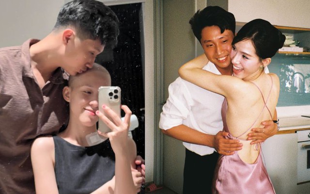 Cặp đôi đối mặt với ung thư bằng tư duy 