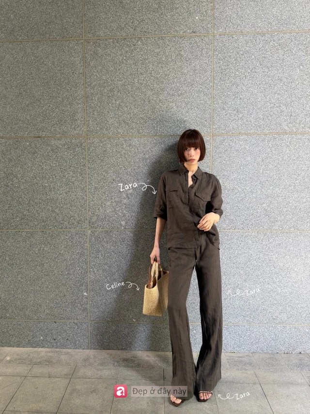 Kh&ocirc;ng logo, kh&ocirc;ng m&agrave;u m&egrave;: Vẫn c&oacute; c&aacute;ch để mặc đi l&agrave;m tr&ocirc;ng &ldquo;đắt tiền&rdquo; hơn hẳn - Ảnh 5.