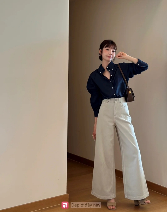 Kh&ocirc;ng logo, kh&ocirc;ng m&agrave;u m&egrave;: Vẫn c&oacute; c&aacute;ch để mặc đi l&agrave;m tr&ocirc;ng &ldquo;đắt tiền&rdquo; hơn hẳn - Ảnh 1.