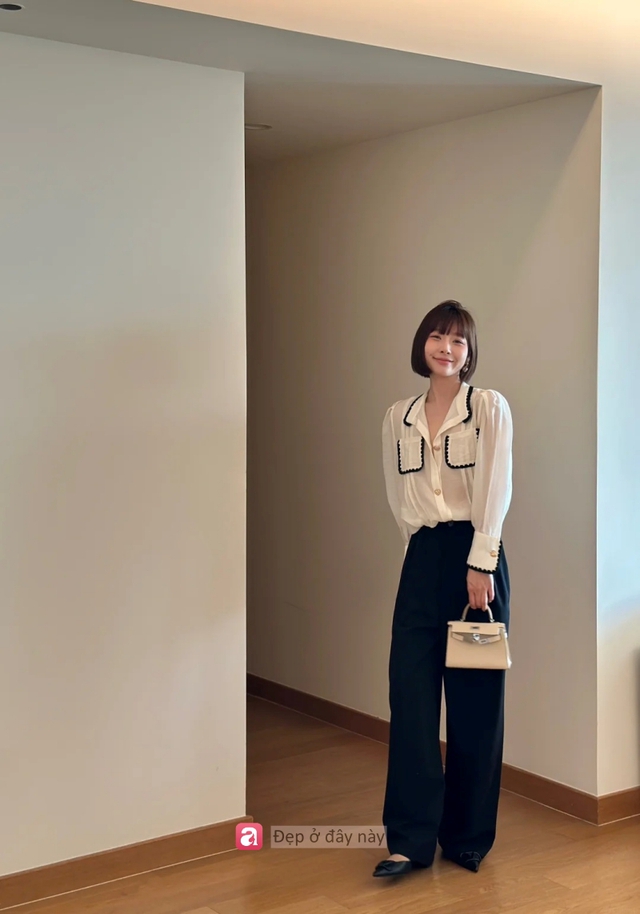 Kh&ocirc;ng logo, kh&ocirc;ng m&agrave;u m&egrave;: Vẫn c&oacute; c&aacute;ch để mặc đi l&agrave;m tr&ocirc;ng &ldquo;đắt tiền&rdquo; hơn hẳn - Ảnh 4.