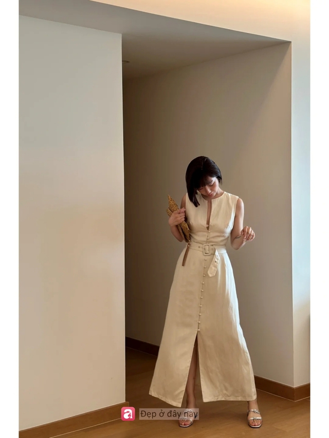 Kh&ocirc;ng logo, kh&ocirc;ng m&agrave;u m&egrave;: Vẫn c&oacute; c&aacute;ch để mặc đi l&agrave;m tr&ocirc;ng &ldquo;đắt tiền&rdquo; hơn hẳn - Ảnh 6.