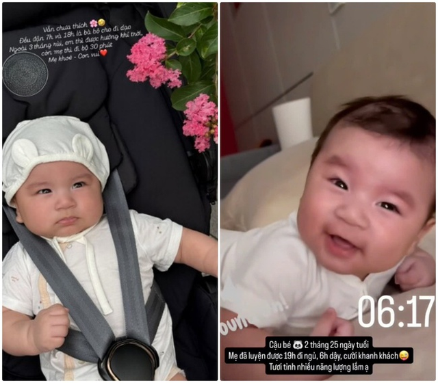 B&eacute; Panda nh&agrave; Mai Ngọc tr&ograve;n 1 tuổi: Tiệc th&ocirc;i n&ocirc;i tổ chức tại dinh thự ho&agrave;nh tr&aacute;ng, m&agrave;n 