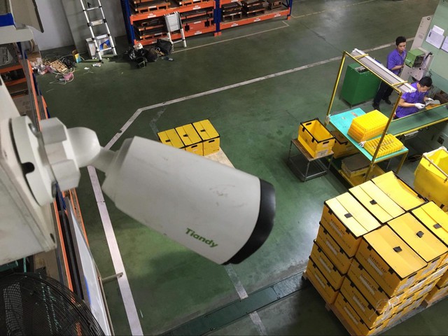 Giải pháp camera an ninh hiện đại: Khi "mắt thần" trở thành công cụ quản trị - Ảnh 2.