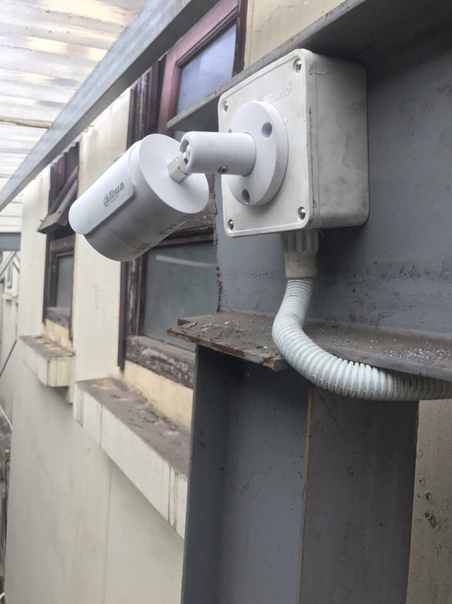 Giải pháp camera an ninh hiện đại: Khi "mắt thần" trở thành công cụ quản trị - Ảnh 1.