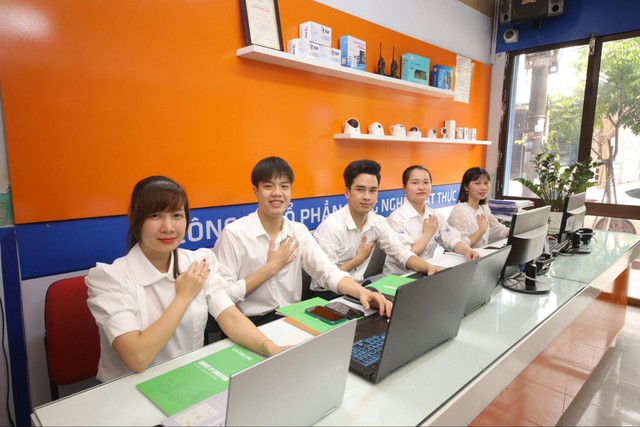 Giải pháp camera an ninh hiện đại: Khi "mắt thần" trở thành công cụ quản trị - Ảnh 3.