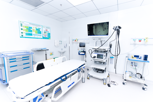 Người dân TPHCM có thêm một nơi khám chữa bệnh uy tín, tận tâm giúp giảm tải cho tuyến trên - Ảnh 2.