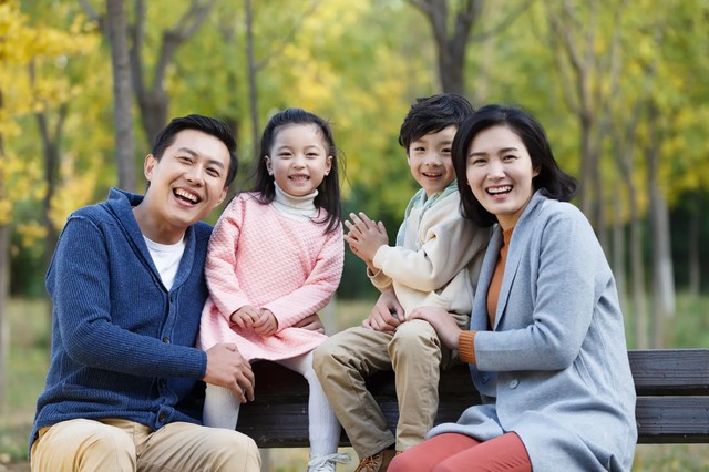 Con trai thông minh theo mẹ, chiều cao theo bố: Chuyên gia di truyền học bác bỏ, sự thật không phải vậy - Ảnh 3.