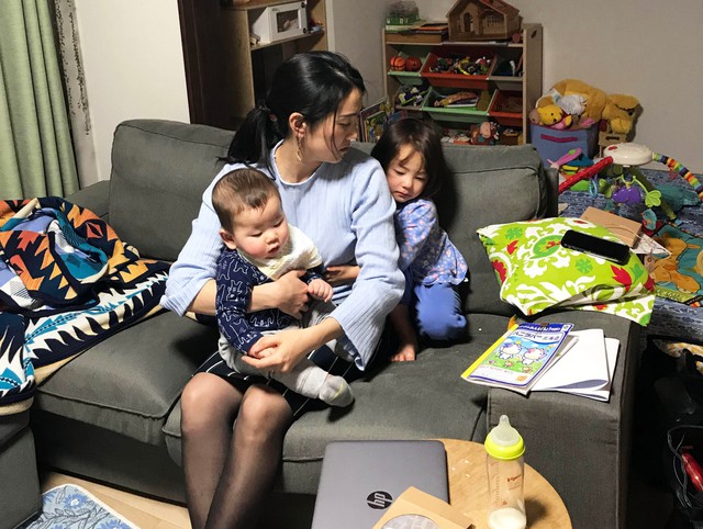 Tôi giảm 15kg sau sinh không phải vì chăm con vất vả, mà vì sợ... - Ảnh 1.