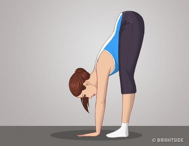 Nếu sau 50 tuổi vẫn dễ dàng hoàn thành 5 động tác này, chúc mừng bạn vẫn còn rất trẻ - Ảnh 4.