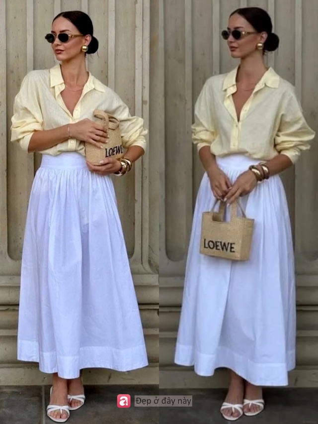 Kh&ocirc;ng phải đen - trắng: Đ&acirc;y mới l&agrave; bảng m&agrave;u khiến m&ugrave;a h&egrave; tr&ocirc;ng sang hơn - Ảnh 2.