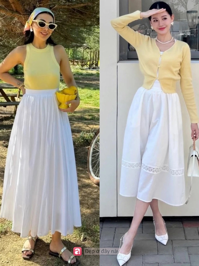 Kh&ocirc;ng phải đen - trắng: Đ&acirc;y mới l&agrave; bảng m&agrave;u khiến m&ugrave;a h&egrave; tr&ocirc;ng sang hơn - Ảnh 3.