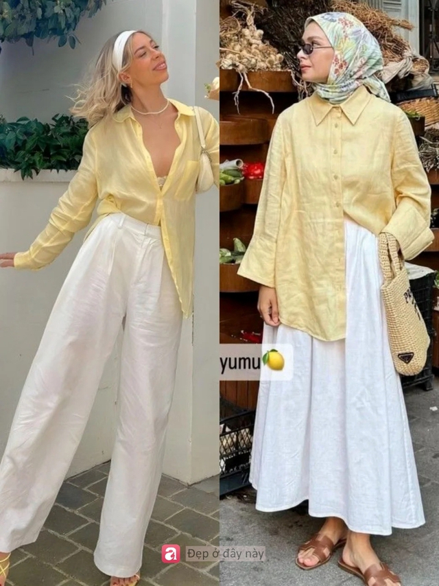 Kh&ocirc;ng phải đen - trắng: Đ&acirc;y mới l&agrave; bảng m&agrave;u khiến m&ugrave;a h&egrave; tr&ocirc;ng sang hơn - Ảnh 4.