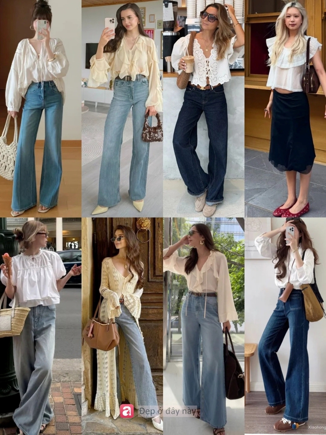 Tủ đồ đi l&agrave;m của phụ nữ Ph&aacute;p: &Iacute;t nhưng tinh, đơn giản m&agrave; vẫn cuốn - Ảnh 1.