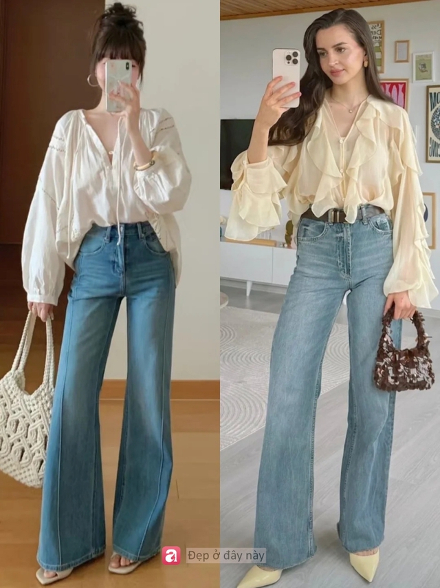 Tủ đồ đi l&agrave;m của phụ nữ Ph&aacute;p: &Iacute;t nhưng tinh, đơn giản m&agrave; vẫn cuốn - Ảnh 2.