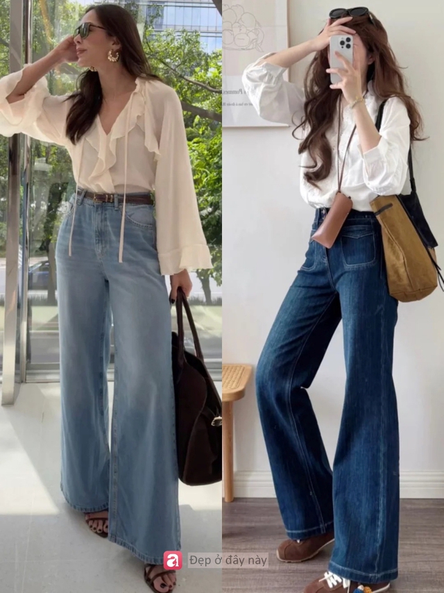 Tủ đồ đi l&agrave;m của phụ nữ Ph&aacute;p: &Iacute;t nhưng tinh, đơn giản m&agrave; vẫn cuốn - Ảnh 4.