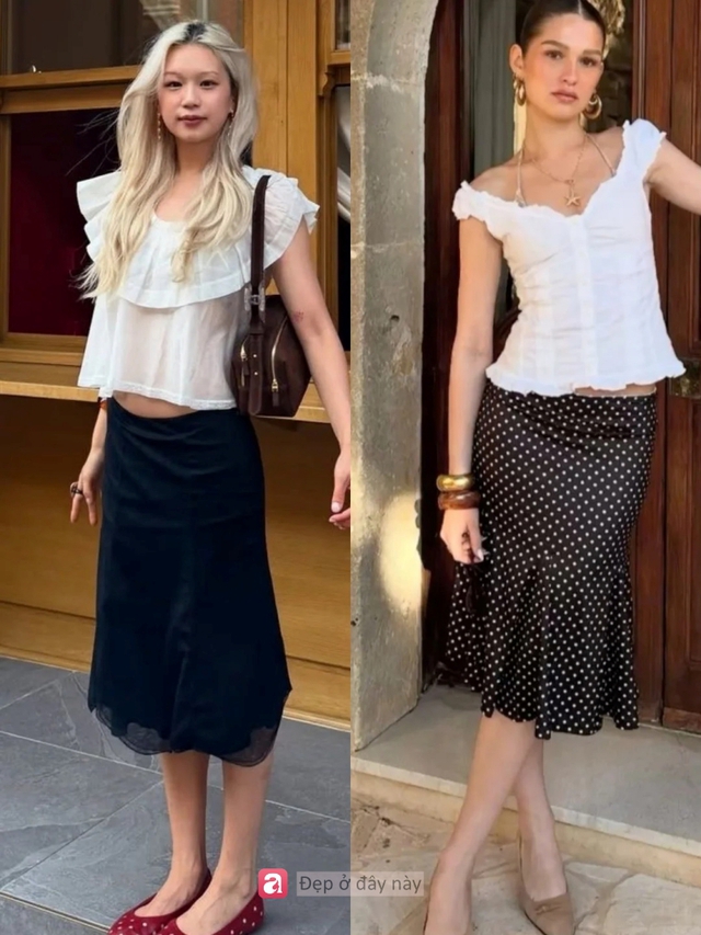 Tủ đồ đi l&agrave;m của phụ nữ Ph&aacute;p: &Iacute;t nhưng tinh, đơn giản m&agrave; vẫn cuốn - Ảnh 5.