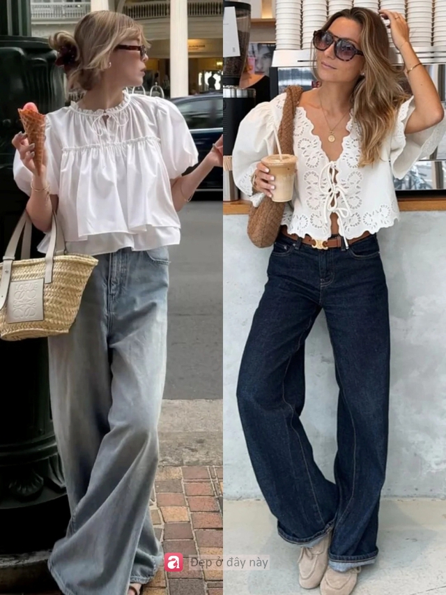 Tủ đồ đi l&agrave;m của phụ nữ Ph&aacute;p: &Iacute;t nhưng tinh, đơn giản m&agrave; vẫn cuốn - Ảnh 3.