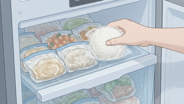 Học người Nhật cách bảo quản cơm: Hóa ra rất đơn giản mà thay đổi cả thói quen bếp núc của tôi - Ảnh 2.