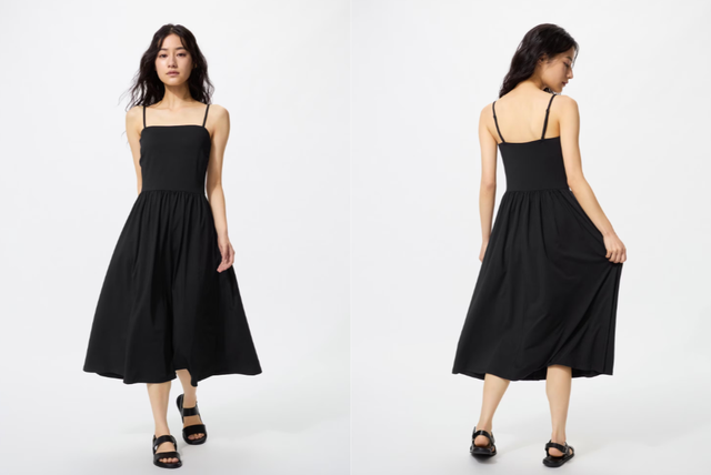 Một chiếc v&aacute;y đen, đủ để bạn tr&ocirc;ng như bước ra từ giới &ldquo;old money&rdquo; - Ảnh 6.