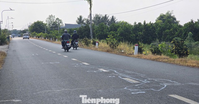 Vụ tai nạn thương t&acirc;m do trẻ đ&aacute; b&oacute;ng g&acirc;y ra: Gia đ&igrave;nh nạn nh&acirc;n l&ecirc;n tiếng - Ảnh 1.