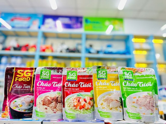 Top 5 thương hiệu cháo tươi thương hiệu Việt uy tín mà mẹ  - Ảnh 4.