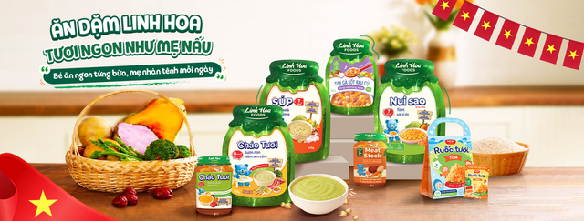 Top 5 thương hiệu cháo tươi thương hiệu Việt uy tín mà mẹ  - Ảnh 9.