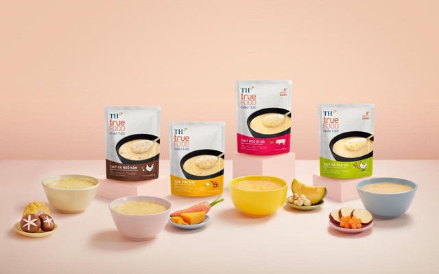 Top 5 thương hiệu cháo tươi thương hiệu Việt uy tín mà mẹ  - Ảnh 7.