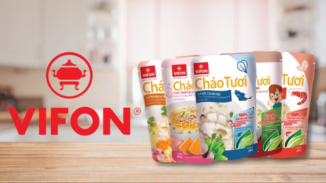 Top 5 thương hiệu cháo tươi thương hiệu Việt uy tín mà mẹ  - Ảnh 13.