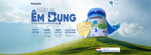 Điểm đến uy tín phân phối sữa Primavita chính hãng tại Hưng Yên - Ảnh 2.