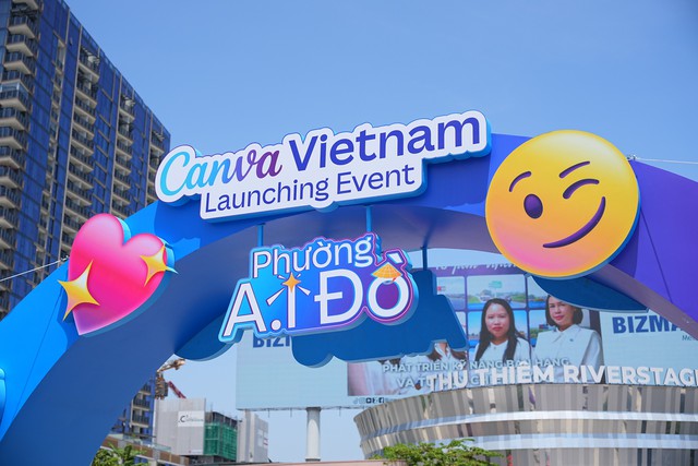 Canva ch&iacute;nh thức đổ bộ Việt Nam, tiết lộ điều g&acirc;y bất ngờ - Ảnh 1.