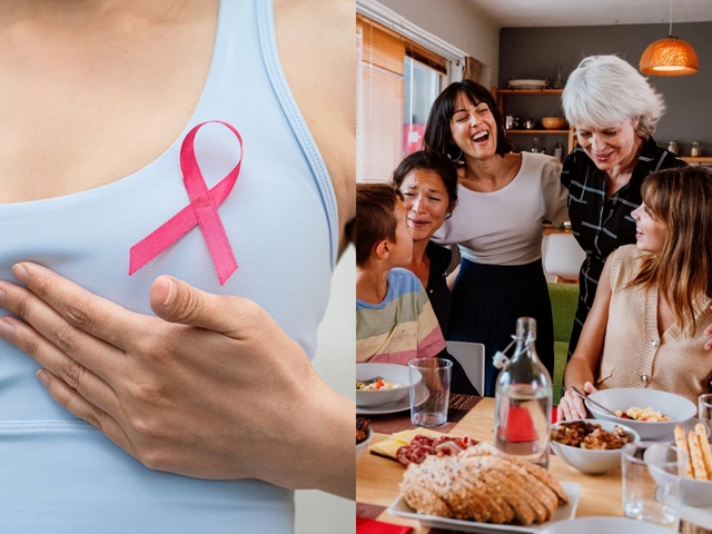 Đừng chỉ chăm chăm tự kiểm tra v&ograve;ng 1 khi tắm: Chuy&ecirc;n gia tiết lộ sự thật phũ ph&agrave;ng v&agrave; c&ocirc;ng thức NESSN gi&uacute;p ph&aacute;i đẹp 