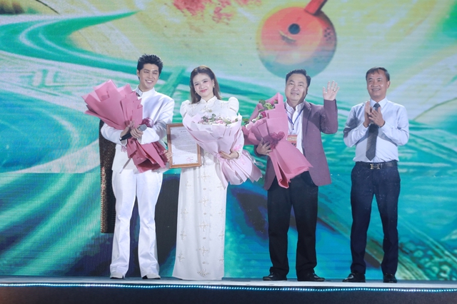 Thái Nguyên - Âm vang miền di sản: Lan tỏa những giá trị nghệ thuật bản địa bằng hơi thở đương đại - Ảnh 5.