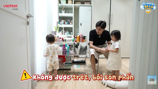 Mom Dương - Ảnh 1.