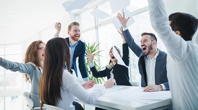 “Người giữ hạnh phúc cho cả công ty