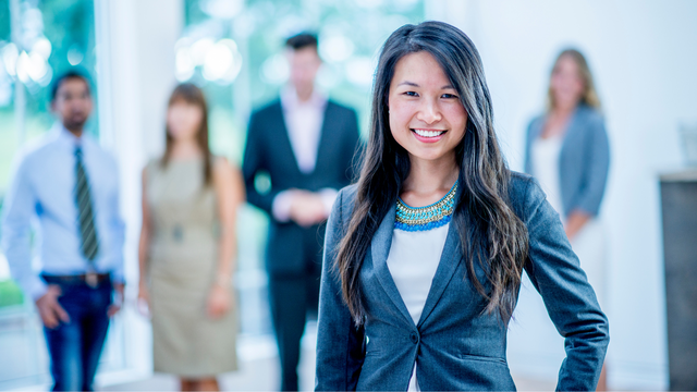 “Người giữ hạnh phúc cho cả công ty