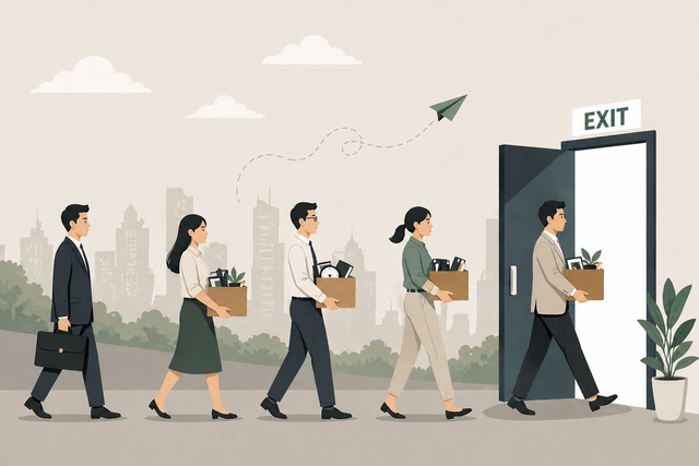 “Người giữ hạnh phúc cho cả công ty