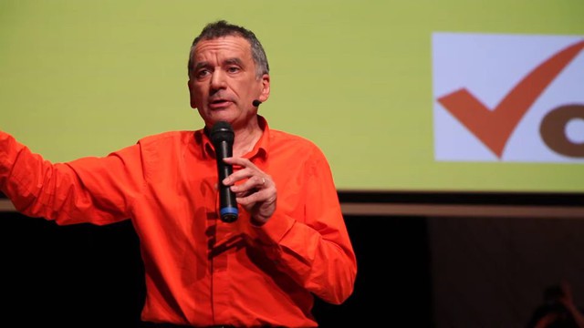 “Người giữ hạnh phúc cho cả công ty