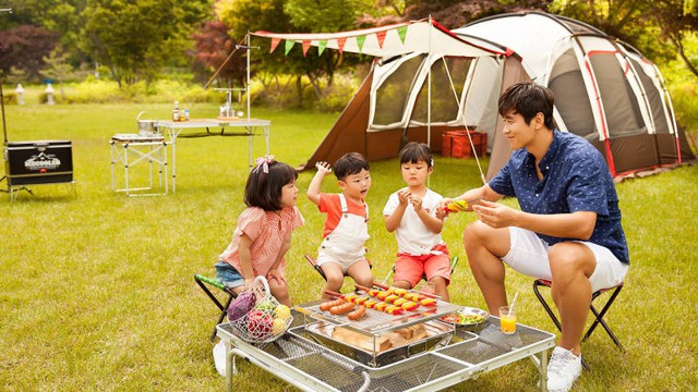 Dịp nghỉ lễ này chơi gì cùng con? 40 hoạt động đơn giản, ít tốn kém nhưng vừa “chữa lành” vừa giúp trẻ mở mang hiểu biết - Ảnh 5.