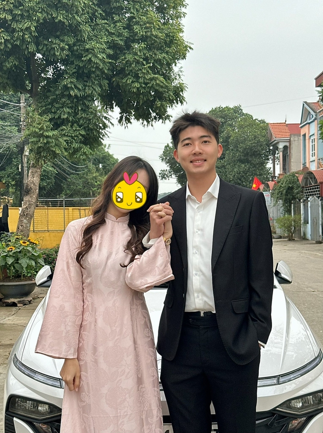 Vũ Ch&iacute; Hưng v&agrave; người y&ecirc;u: Chuyện t&igrave;nh ngọt ng&agrave;o Sau 1 năm c&ocirc;ng khai tại đại nhạc hội - Ảnh 5.