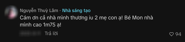 &Aacute;i nữ của Hoa hậu Nguyễn Th&ugrave;y L&acirc;m: 13 tuổi cao 1m75 vượt cả mẹ, gương mặt giống mẹ đến mức ngỡ hai chị em sinh đ&ocirc;i - Ảnh 1.