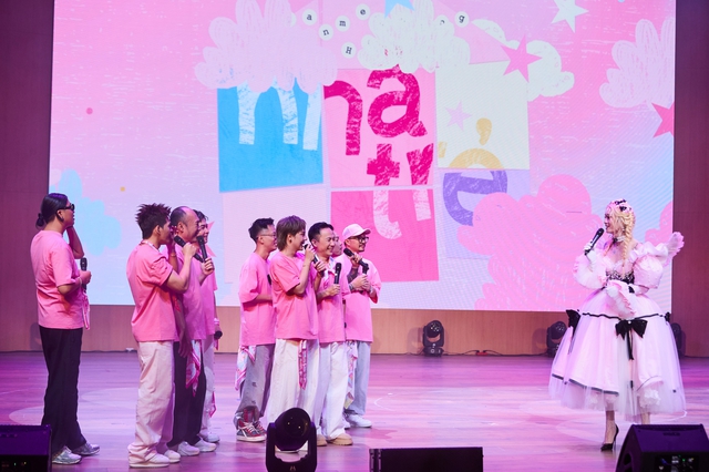 “Tuần lễ tốt nghiệp” của Nhà Trẻ: Từ fanmeeting đến Gai Home Concert - Ảnh 4.