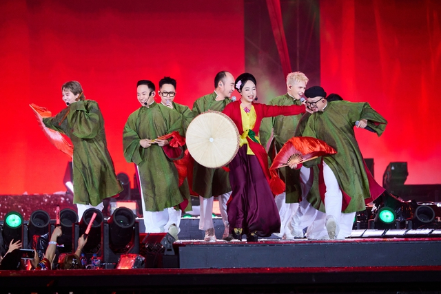 “Tuần lễ tốt nghiệp” của Nhà Trẻ: Từ fanmeeting đến Gai Home Concert - Ảnh 7.