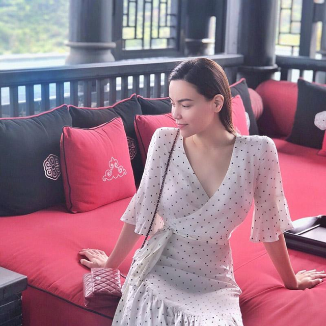 Chấm bi - Ảnh 2.