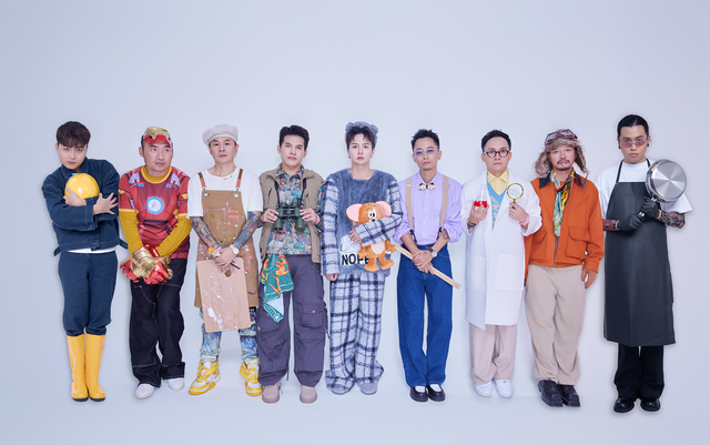 “Tuần lễ tốt nghiệp” của Nhà Trẻ: Từ fanmeeting đến Gai Home Concert - Ảnh 1.